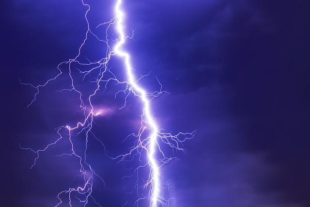 Proč se musí revidovat hromosvod
